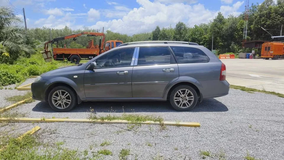 2009 Chevrolet Optra 3