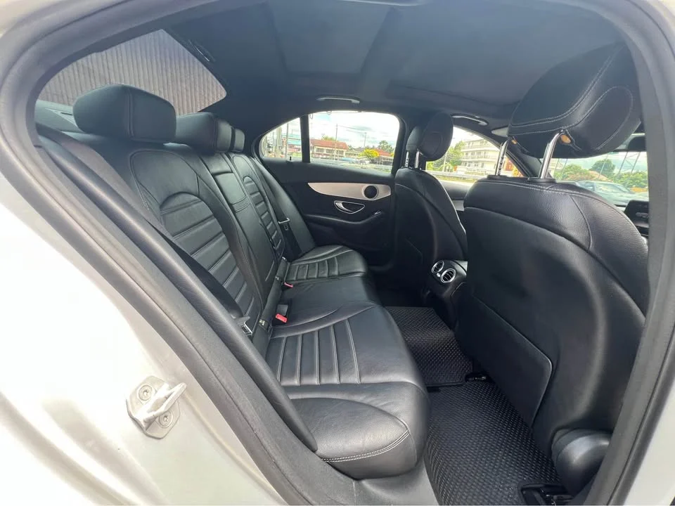 2014 Benz C-Class W205 3