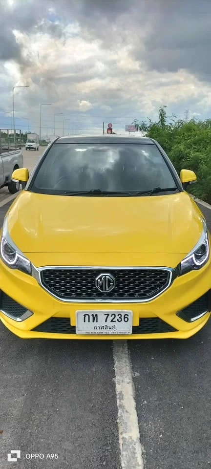 2020 MG 3 II 2