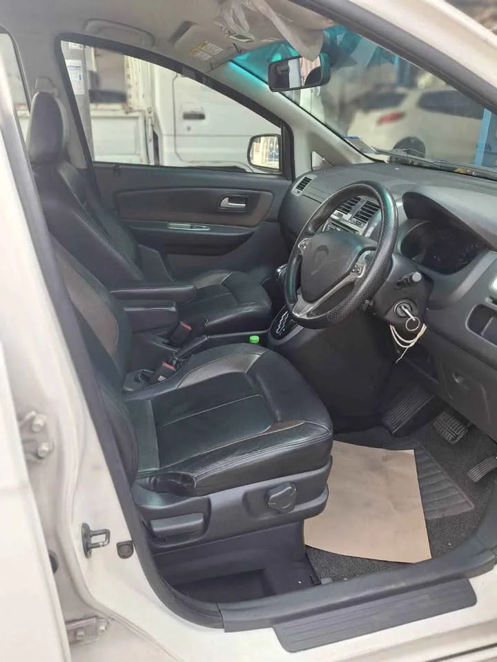 2012 Proton Exora 3