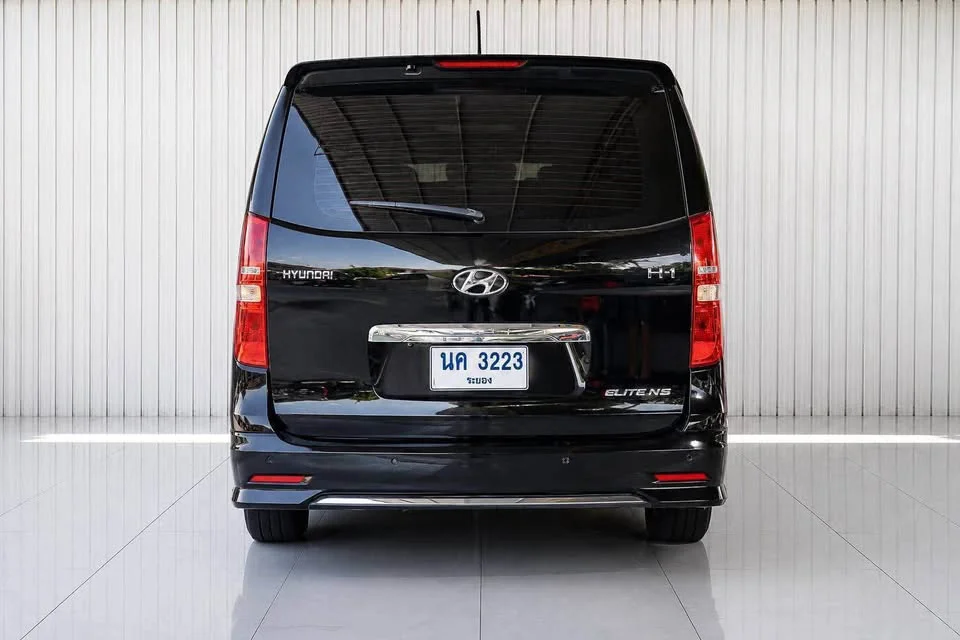 2023 Hyundai H-1 II 3