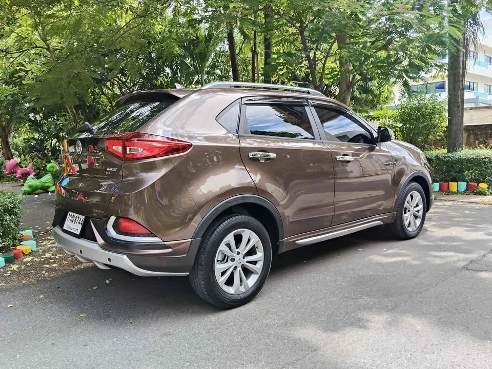 2018 MG GS 3