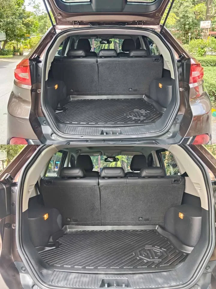 2018 MG GS 2