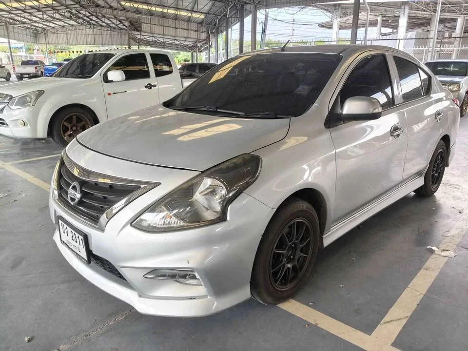 2018 Nissan Almera N17 3