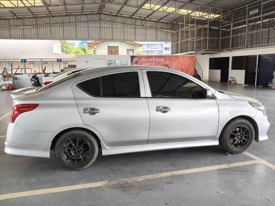 2018 Nissan Almera N17 2