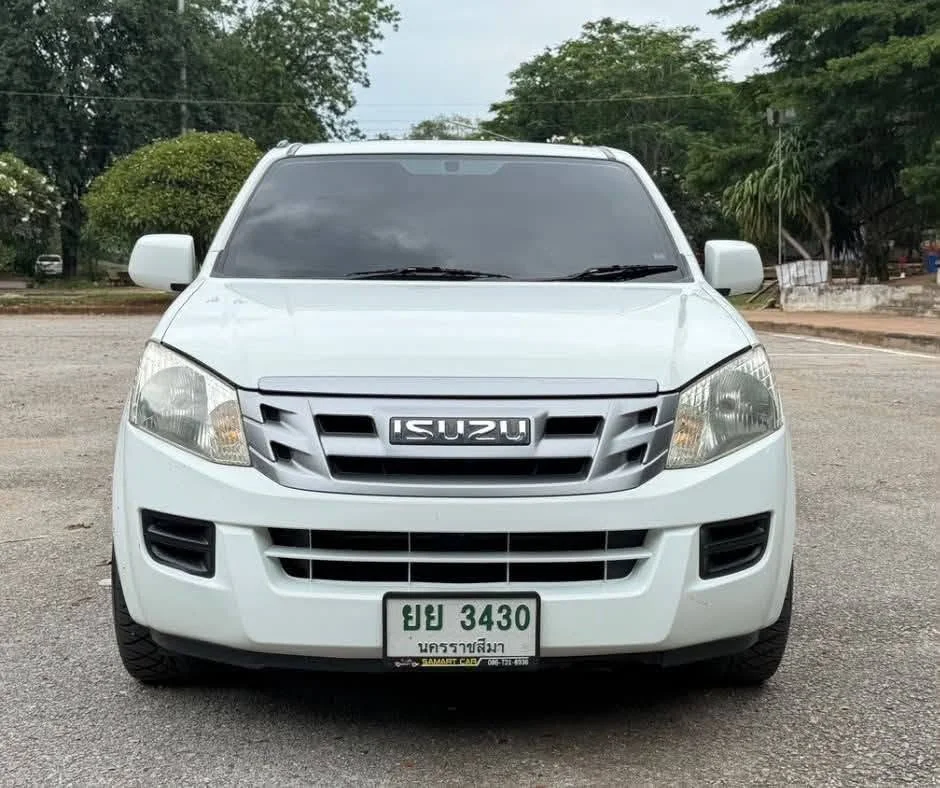 2015 Isuzu D-Max II (RT) 3