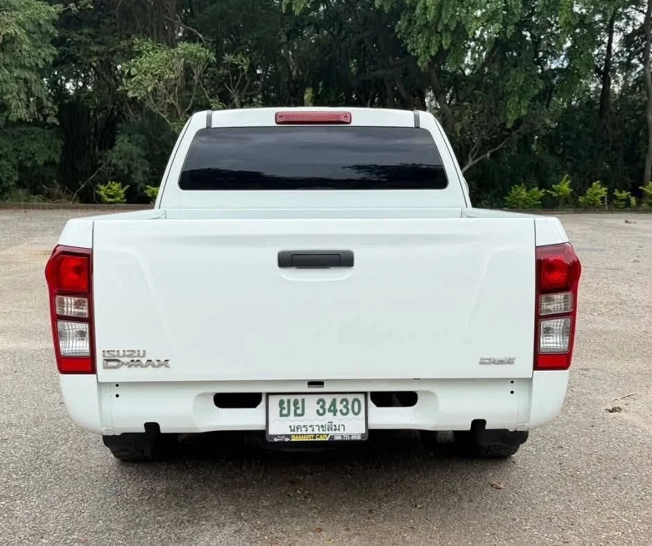2015 Isuzu D-Max II (RT) 2