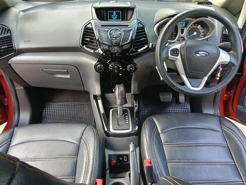 2017 Ford EcoSport II 3