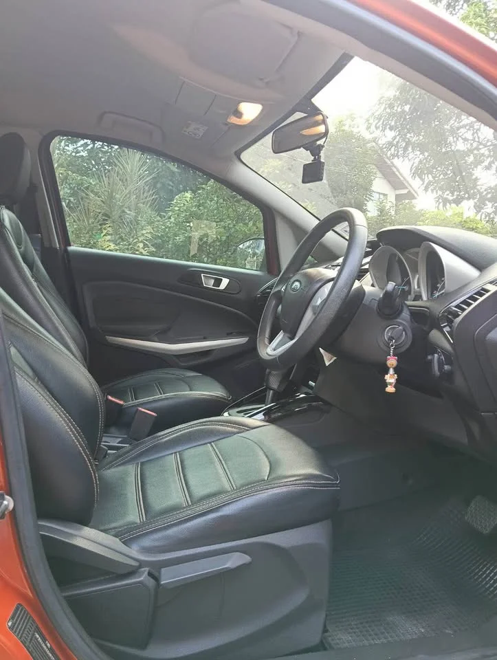2017 Ford EcoSport II 2