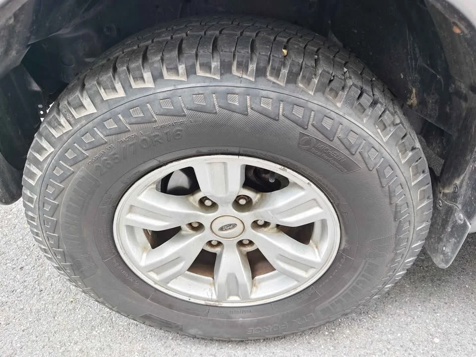 2009 Ford Ranger II 2