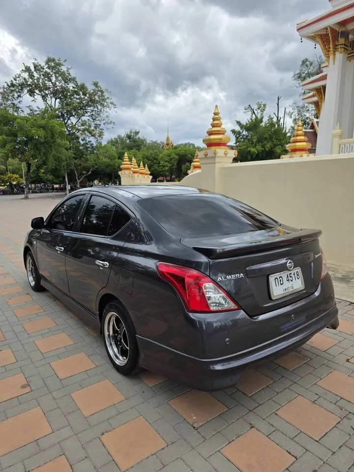 2018 Nissan Almera N17 3