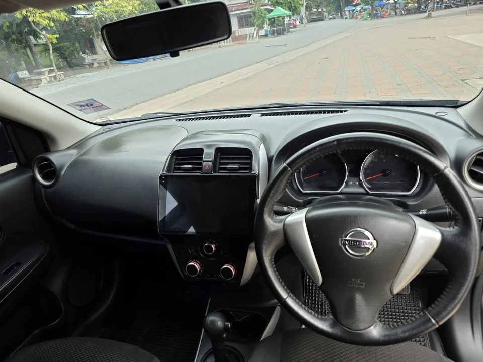 2018 Nissan Almera N17 2