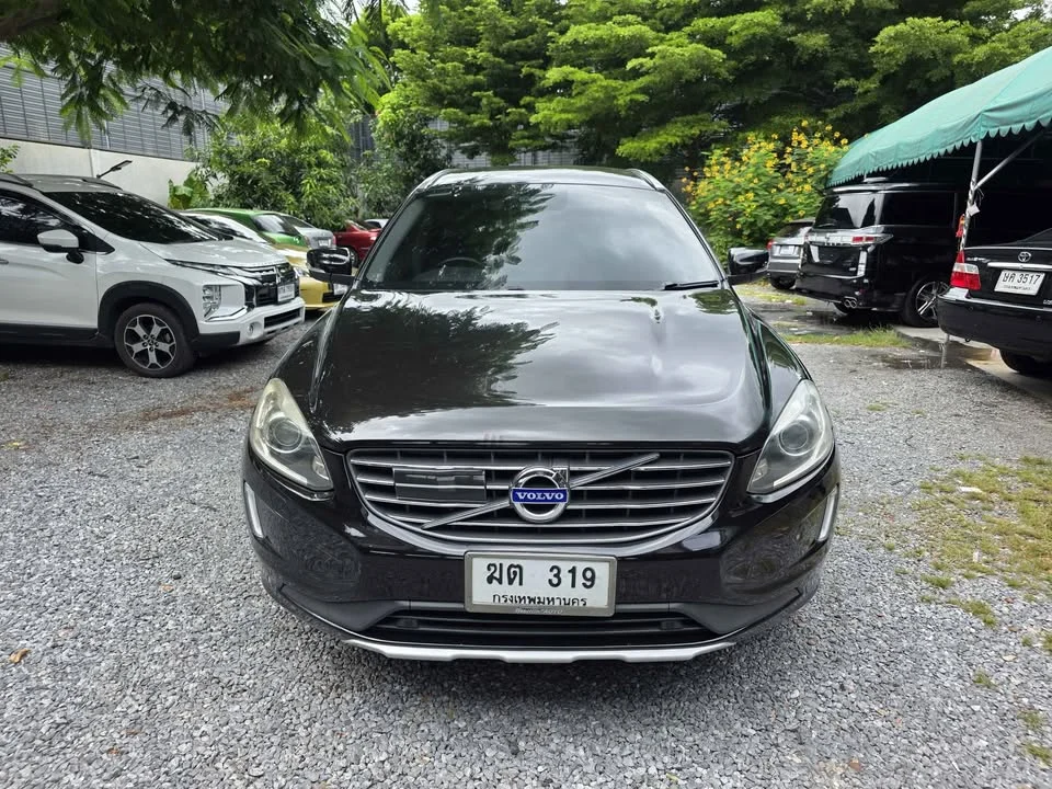 2014 Volvo XC60 I 2
