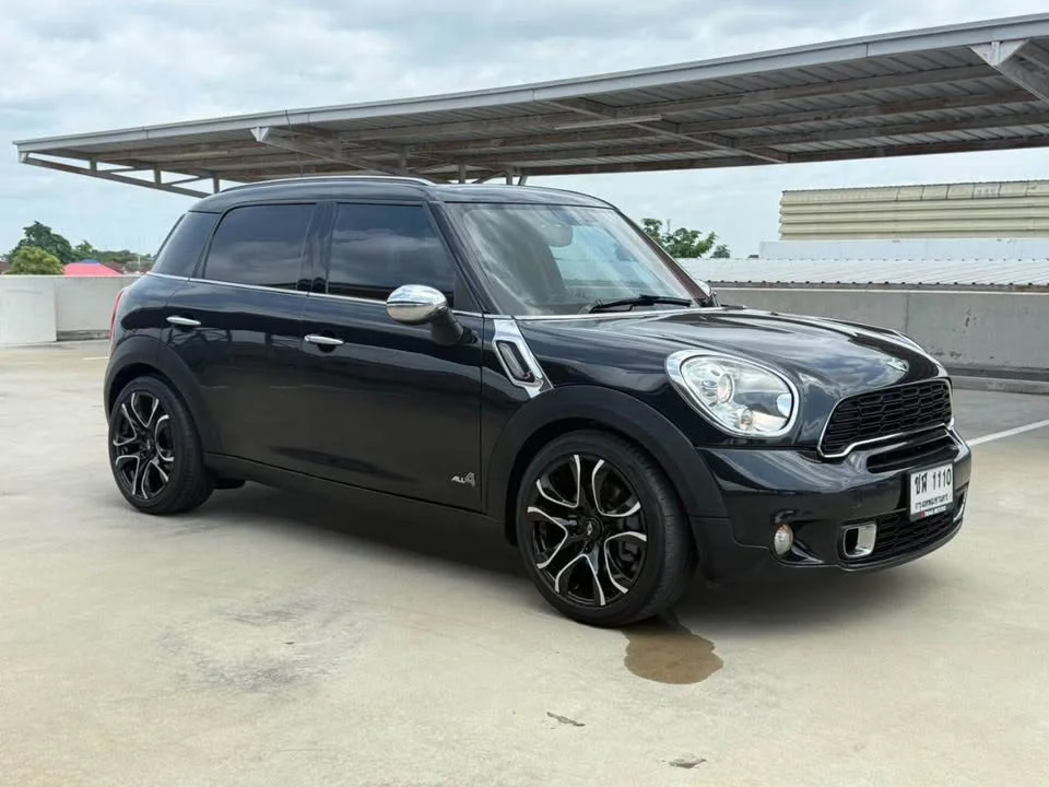 2012 Mini Countryman I 3