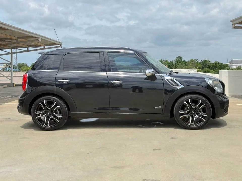 2012 Mini Countryman I 2