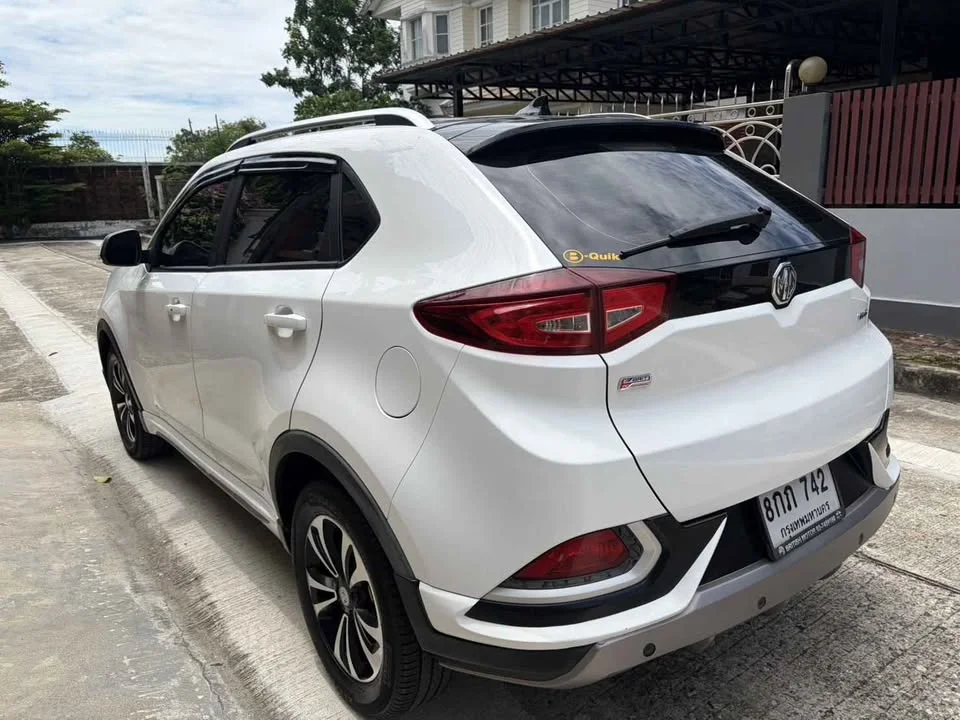 2019 MG GS 3