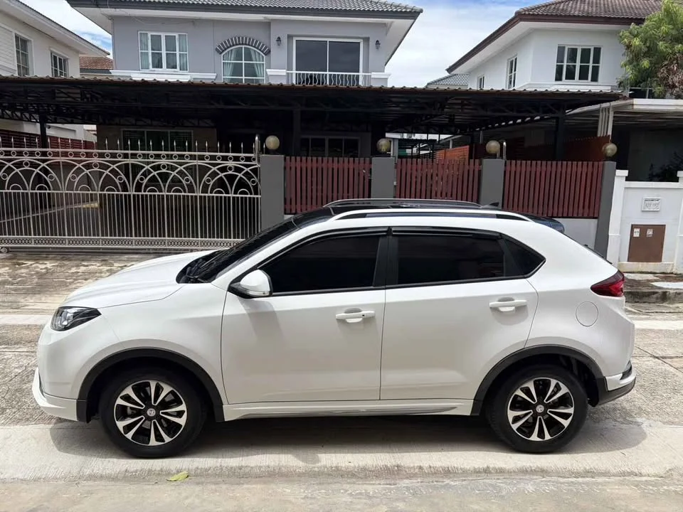 2019 MG GS 2