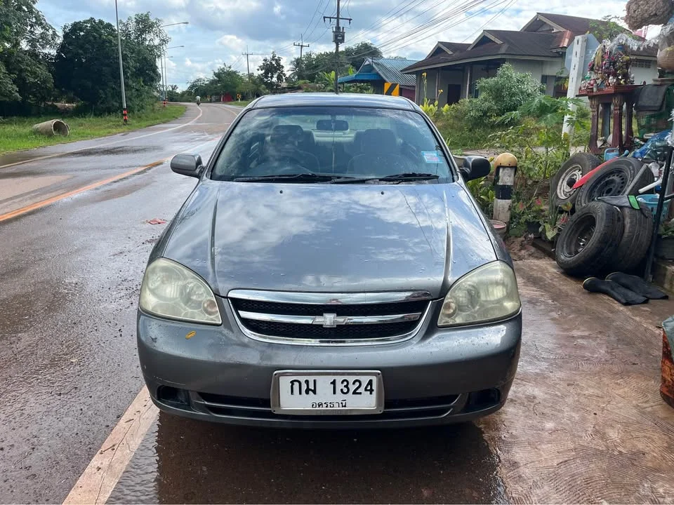 2005 Chevrolet Optra 2