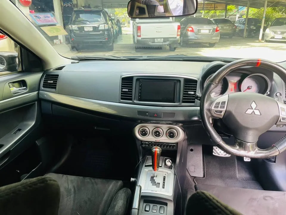2010 Mitsubishi Lancer IX 2