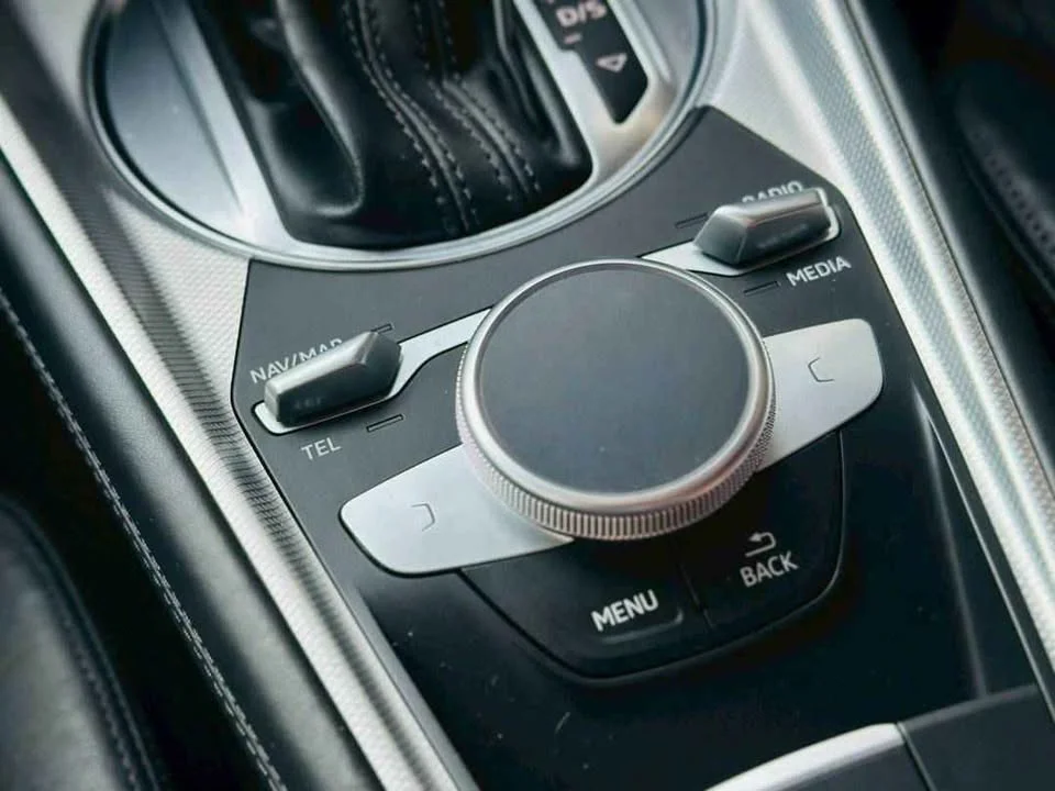 2018 Audi TT Mk3 3