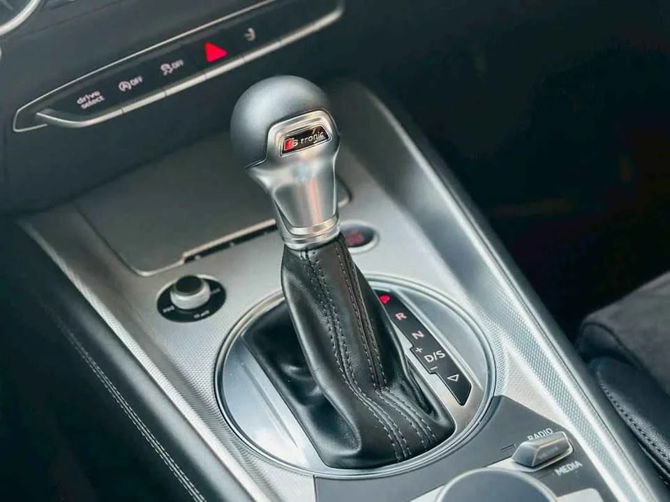 2018 Audi TT Mk3 2