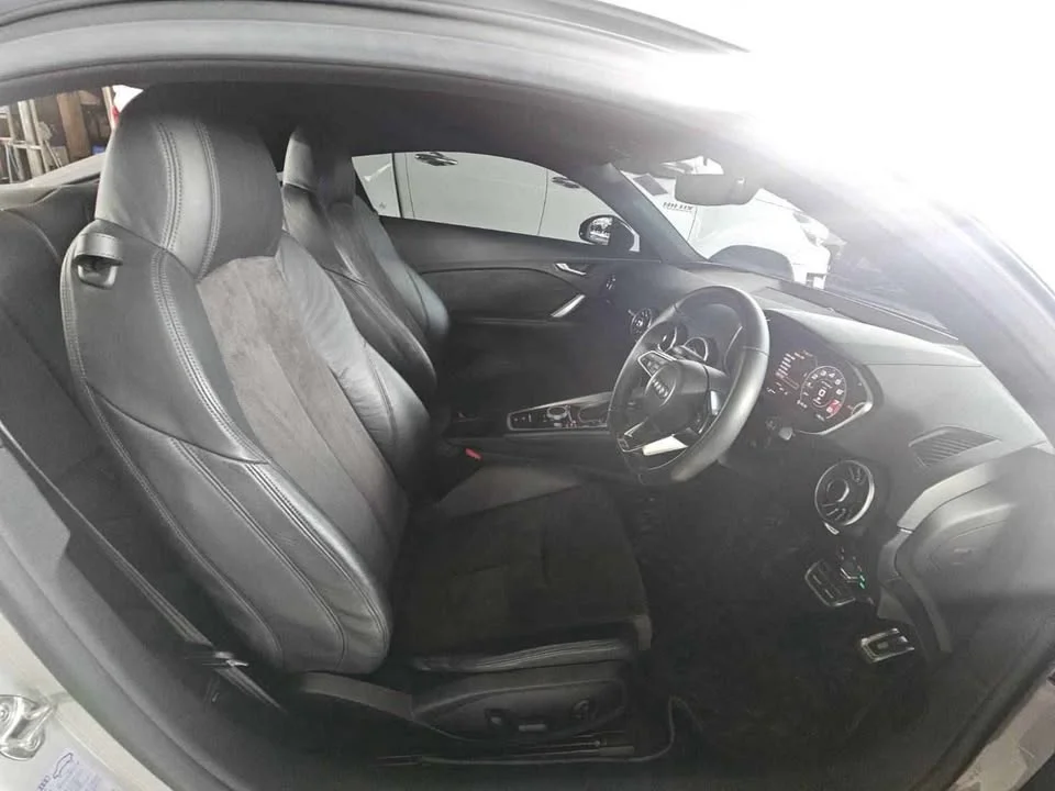 2019 Audi TT Mk3 3