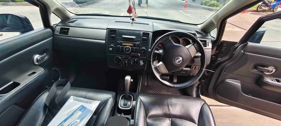 2008 Nissan Tiida I (C11) 2