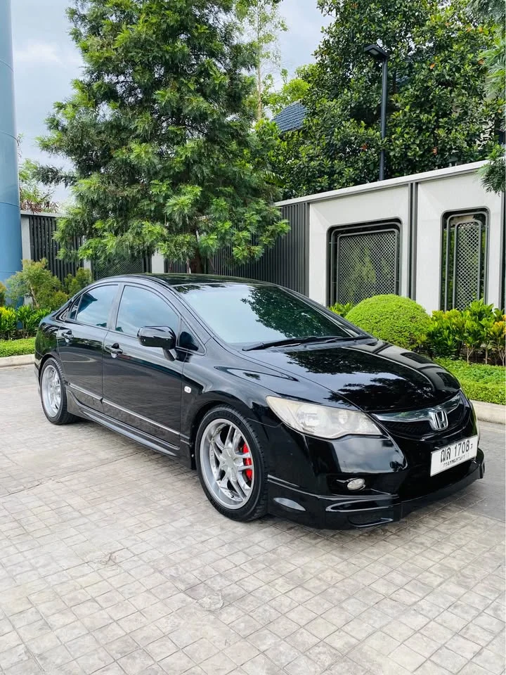 2009 Honda Civic VIII 3