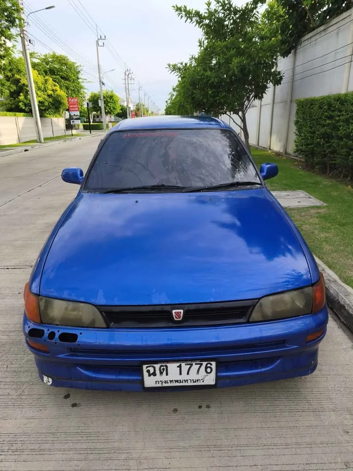 1995 Toyota Corolla Altis VII (E100) 3