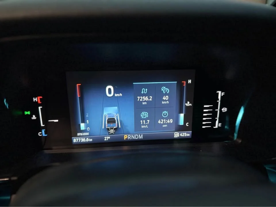 2024 Ford Ranger IV 2