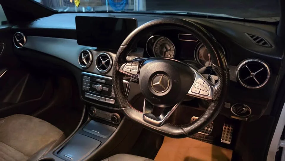 2016 Benz CLA-Class C117 3