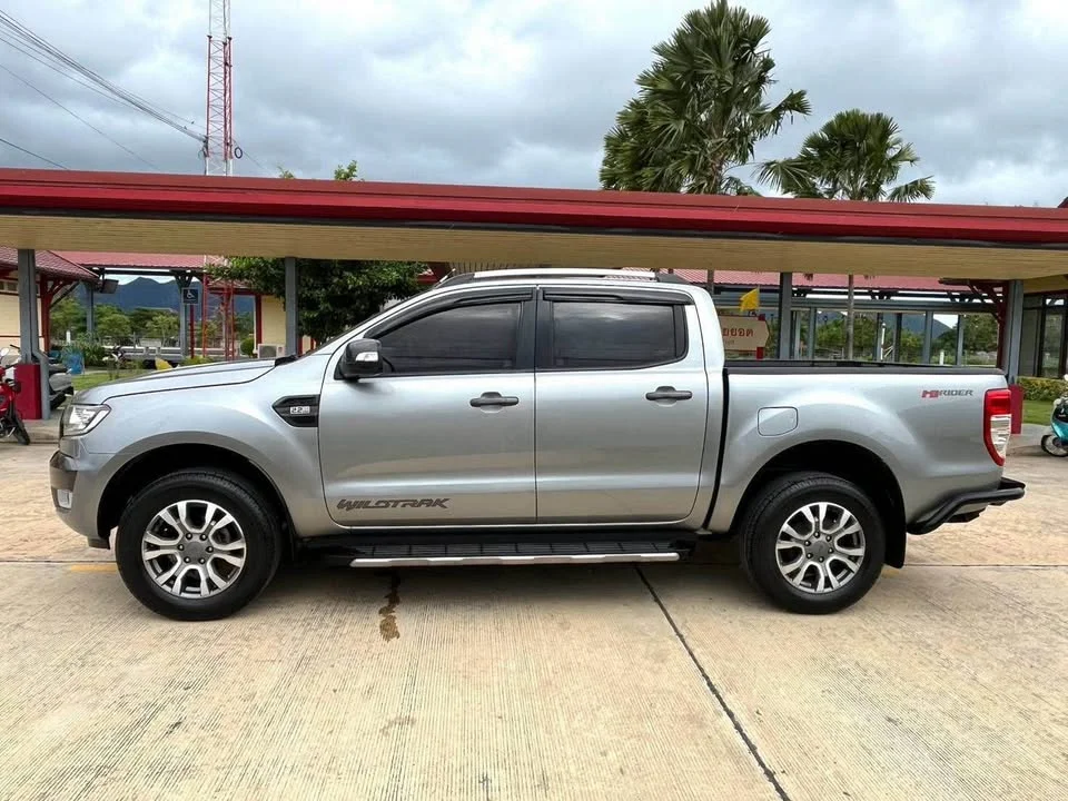 2016 Ford Ranger III 3