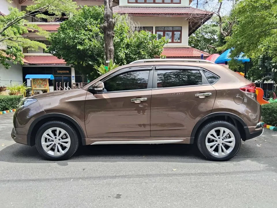 2018 MG GS 2