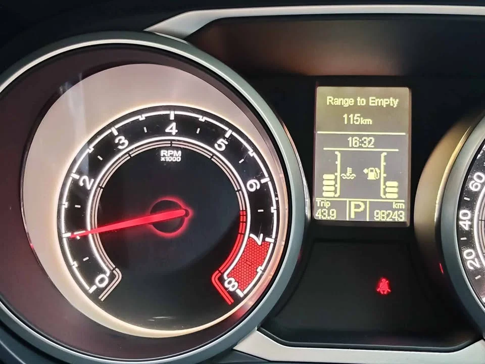 2018 MG GS 3