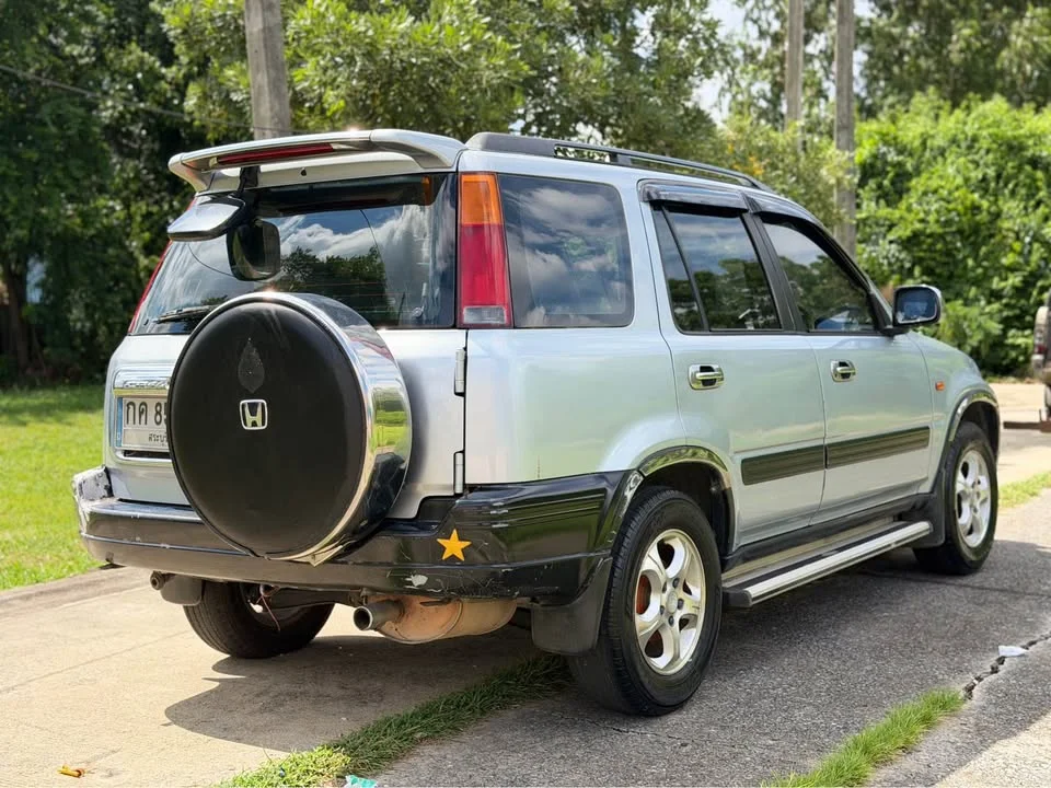 2001 Honda CR-V I 3