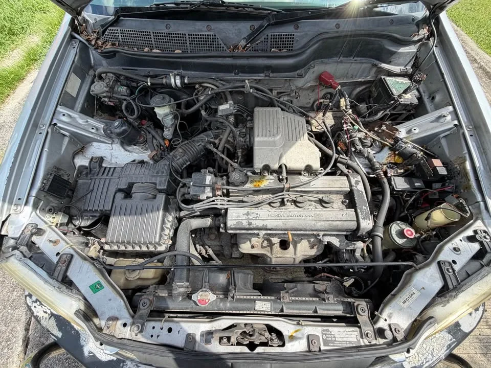 2001 Honda CR-V I 2