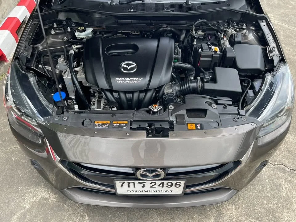 2018 Mazda 2 III 2