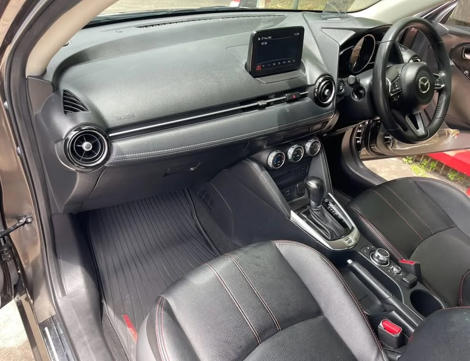 2018 Mazda 2 III 3