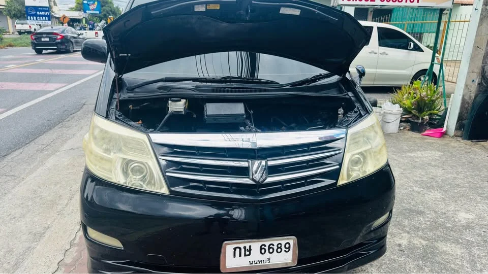 2006 Toyota Alphard, Vellfire I (AH10) 3