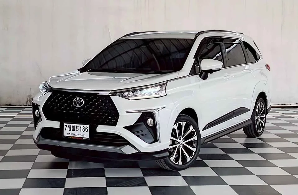 2022 Toyota Veloz III 3