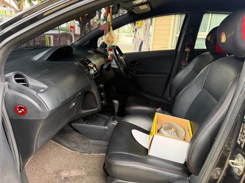 2006 Toyota Yaris II 3