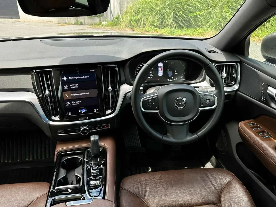 2021 Volvo S60 III 2
