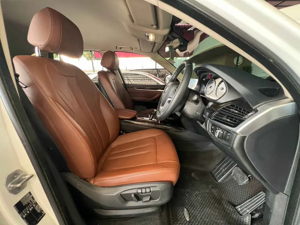 2018 BMW X5 F15, F85 2