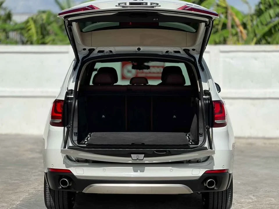 2018 BMW X5 F15, F85 3