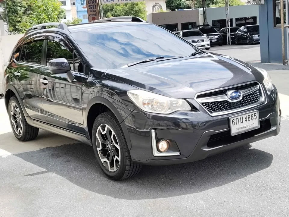 2017 Subaru XV I 2