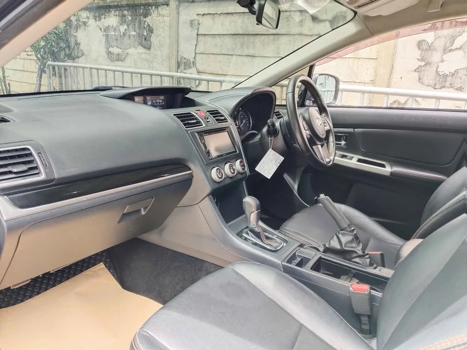 2017 Subaru XV I 3