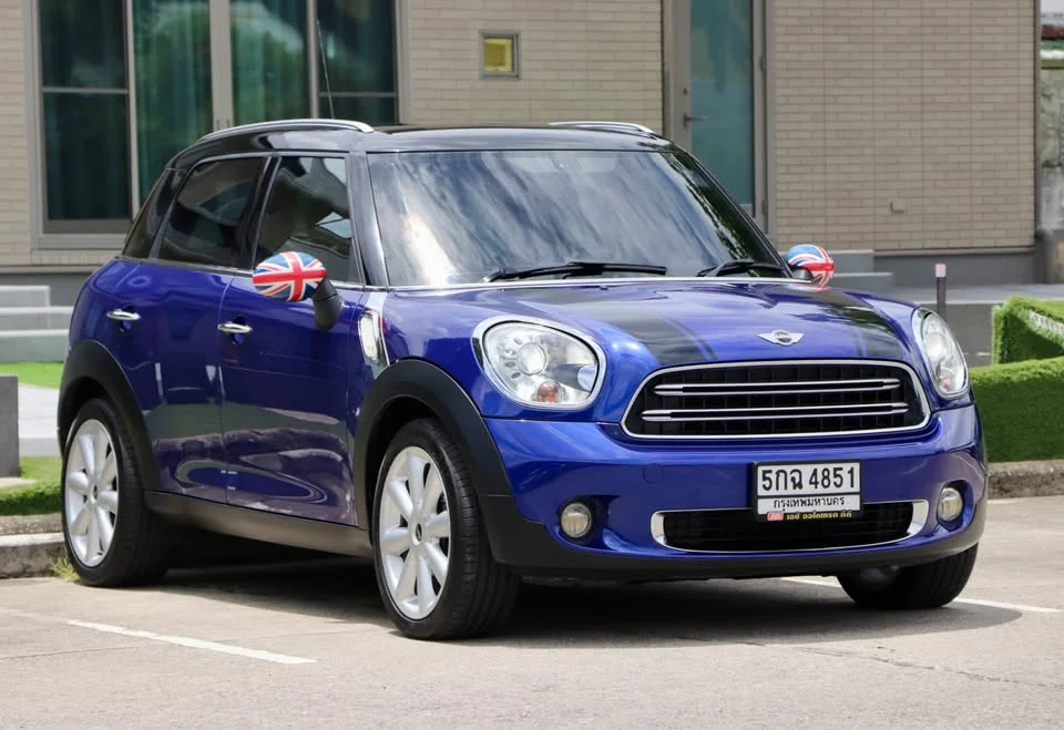 2014 Mini Countryman I 2