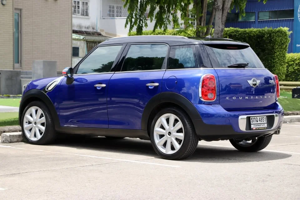 2014 Mini Countryman I 3