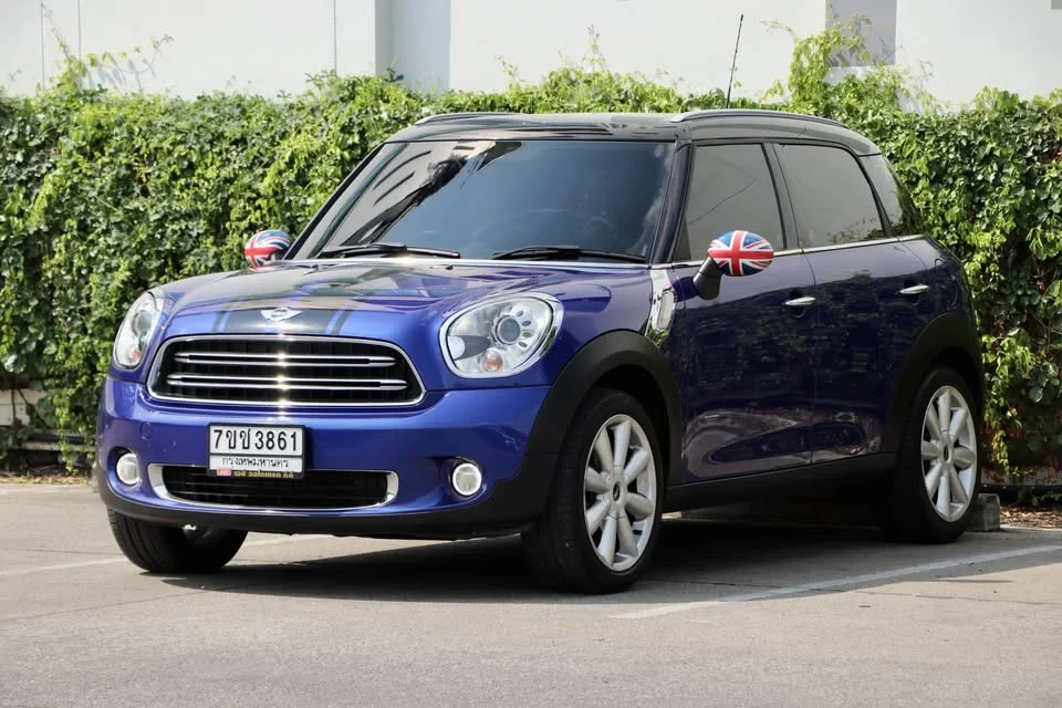 2015 Mini Countryman I 2