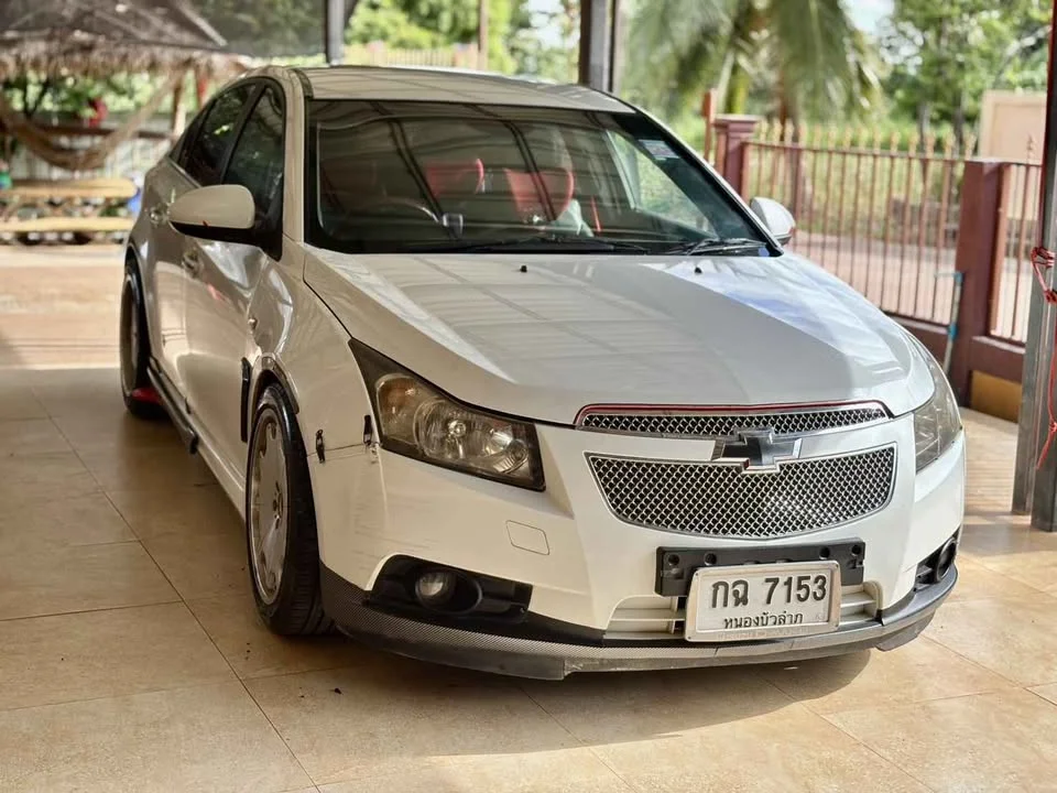 2012 Chevrolet Cruze I 3